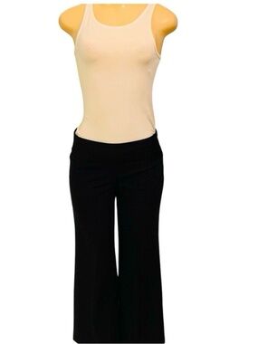 The Limited  Cassidy Fit Cropped Pants Size 4 Blue